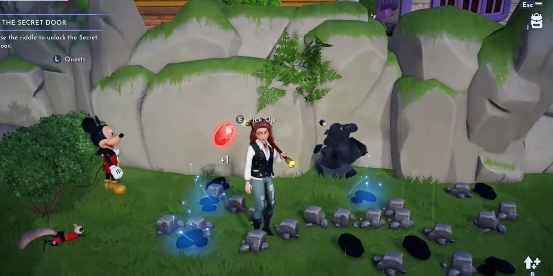 The Ultimate Guide to Finding Shimmering Garnets in Disney Dreamlight Valley