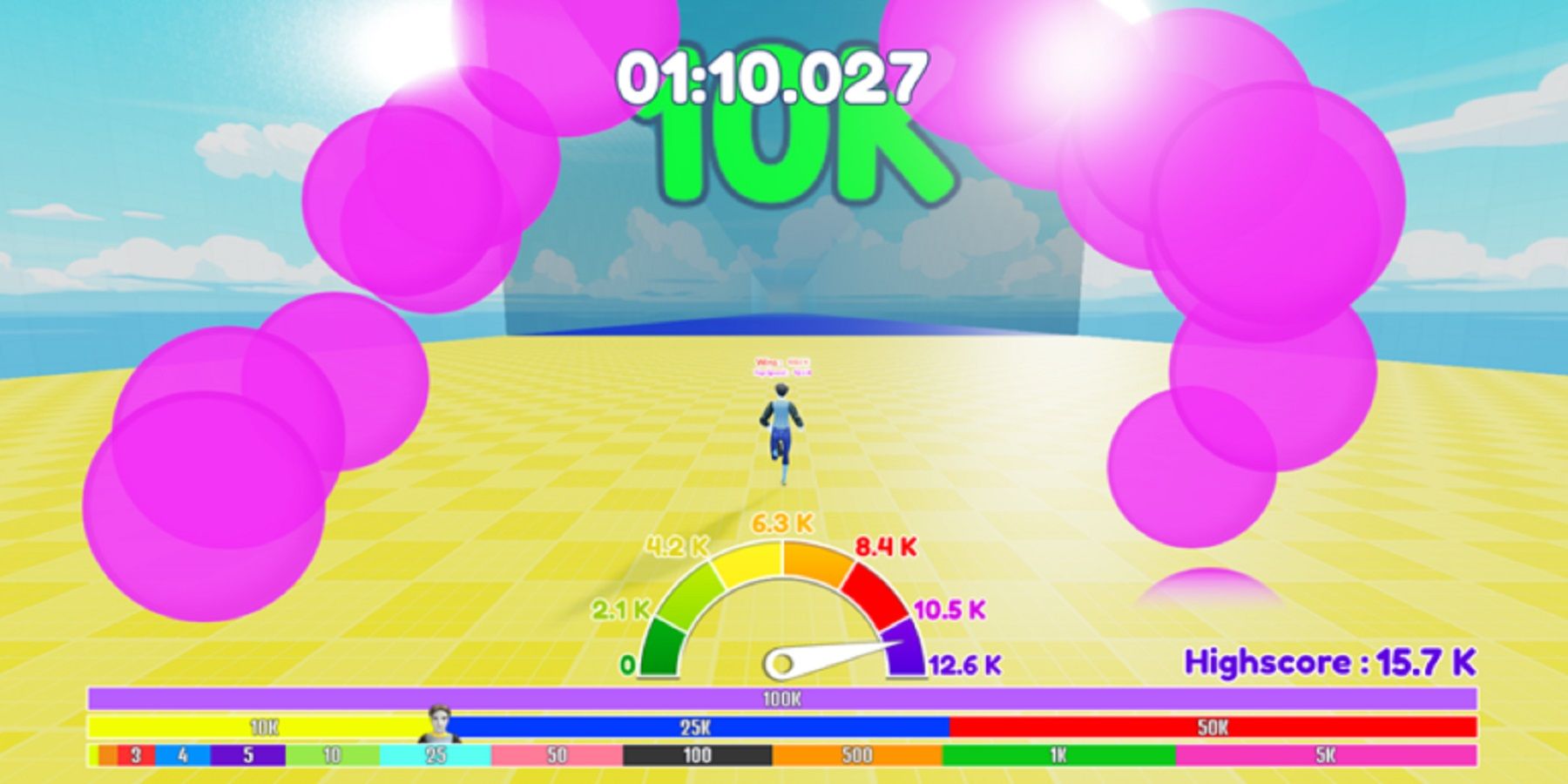 Ultimate List of Roblox Race Clicker Codes for June 2023