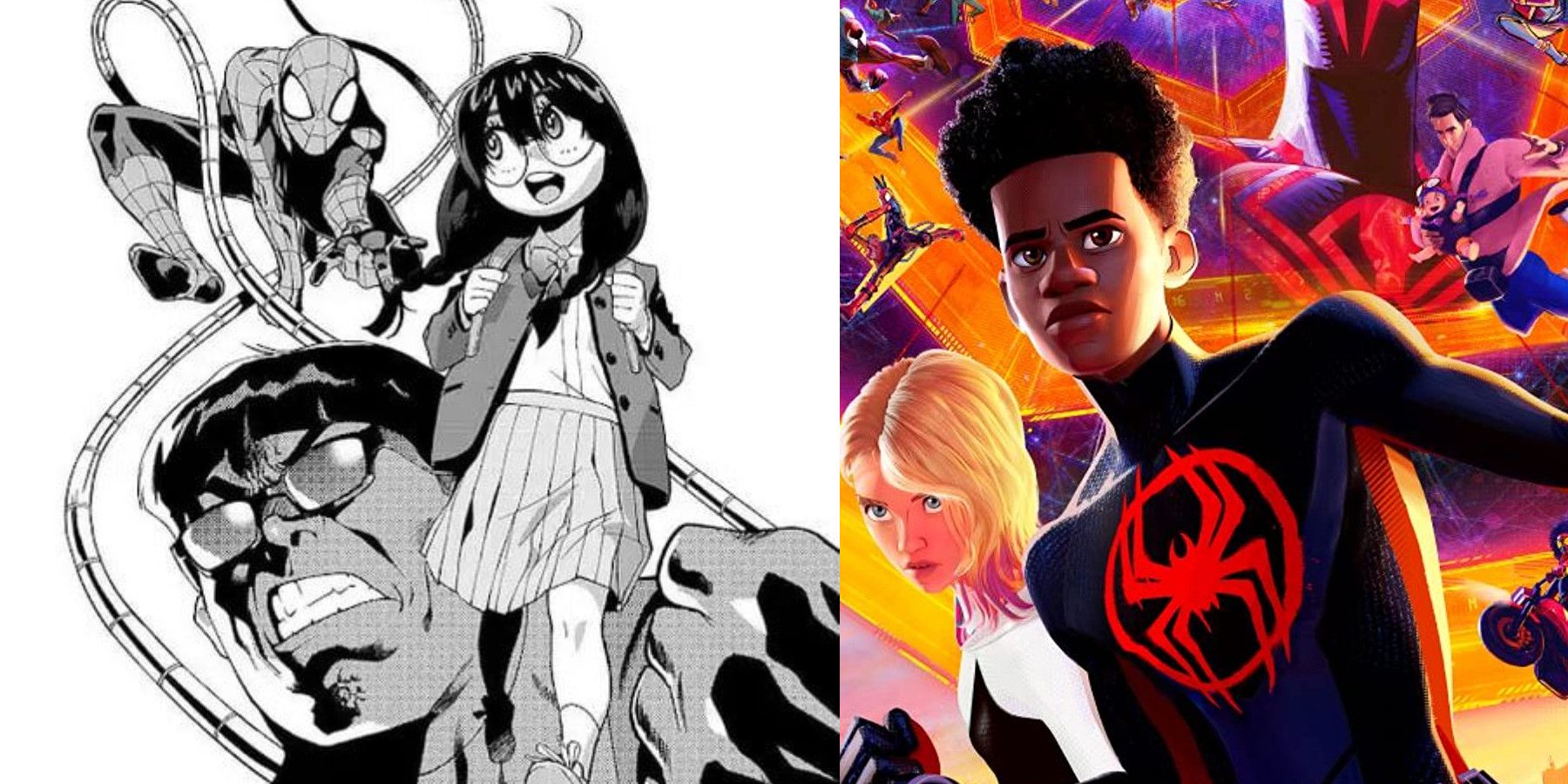 Mind-Blowing Twist: Doc Ock in Spider-Man Is Now a Japanese Schoolgirl!