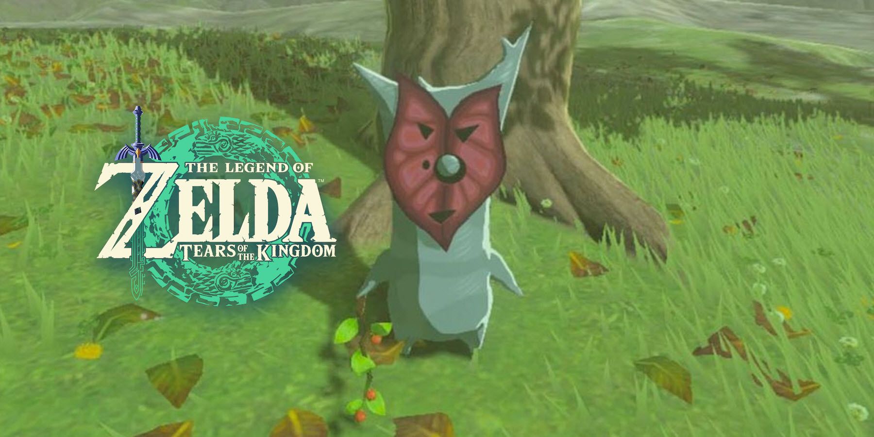 Uncovering the Dark Secret of Koroks in Zelda: Tears of the Kingdom