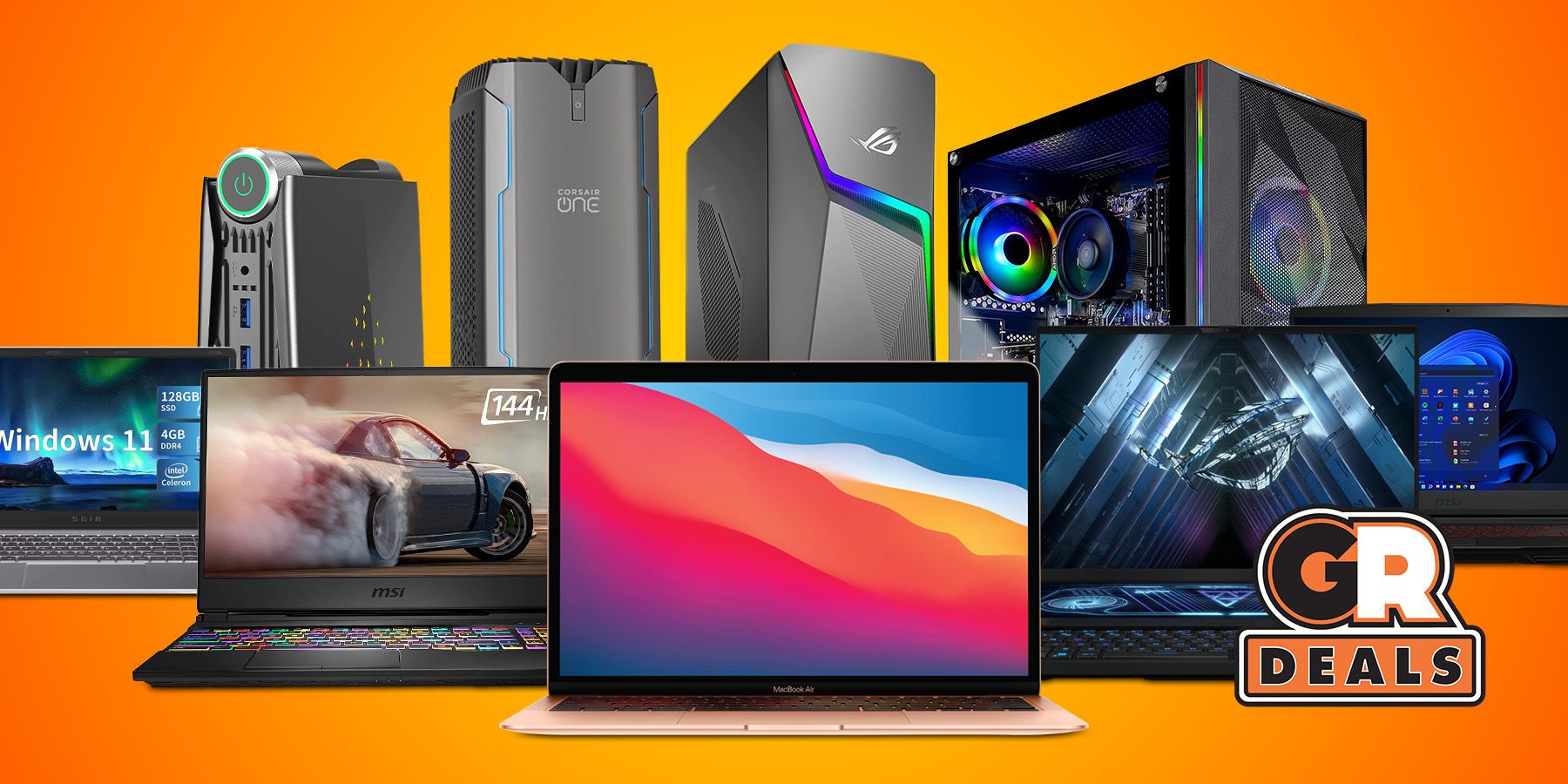 Unbeatable PC and Laptop Bargains of June 2023
