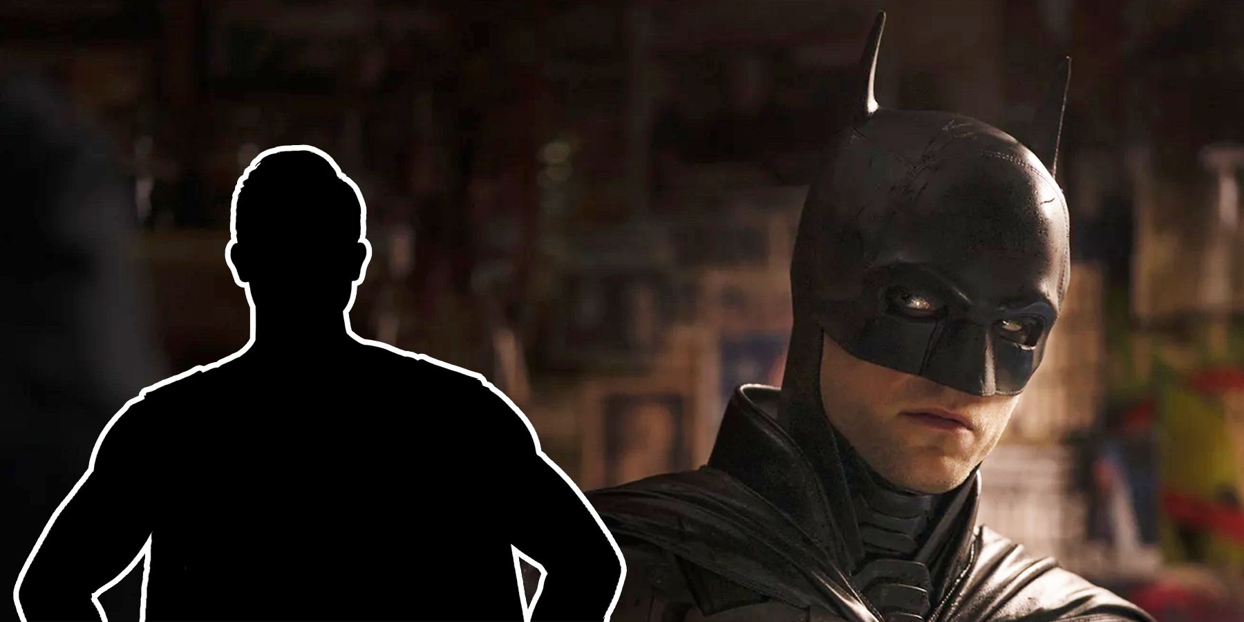 The Ultimate Dynamic Duo: Robert Pattinson's Batman and A Kryptonian Join Forces in Amazing Fan Art