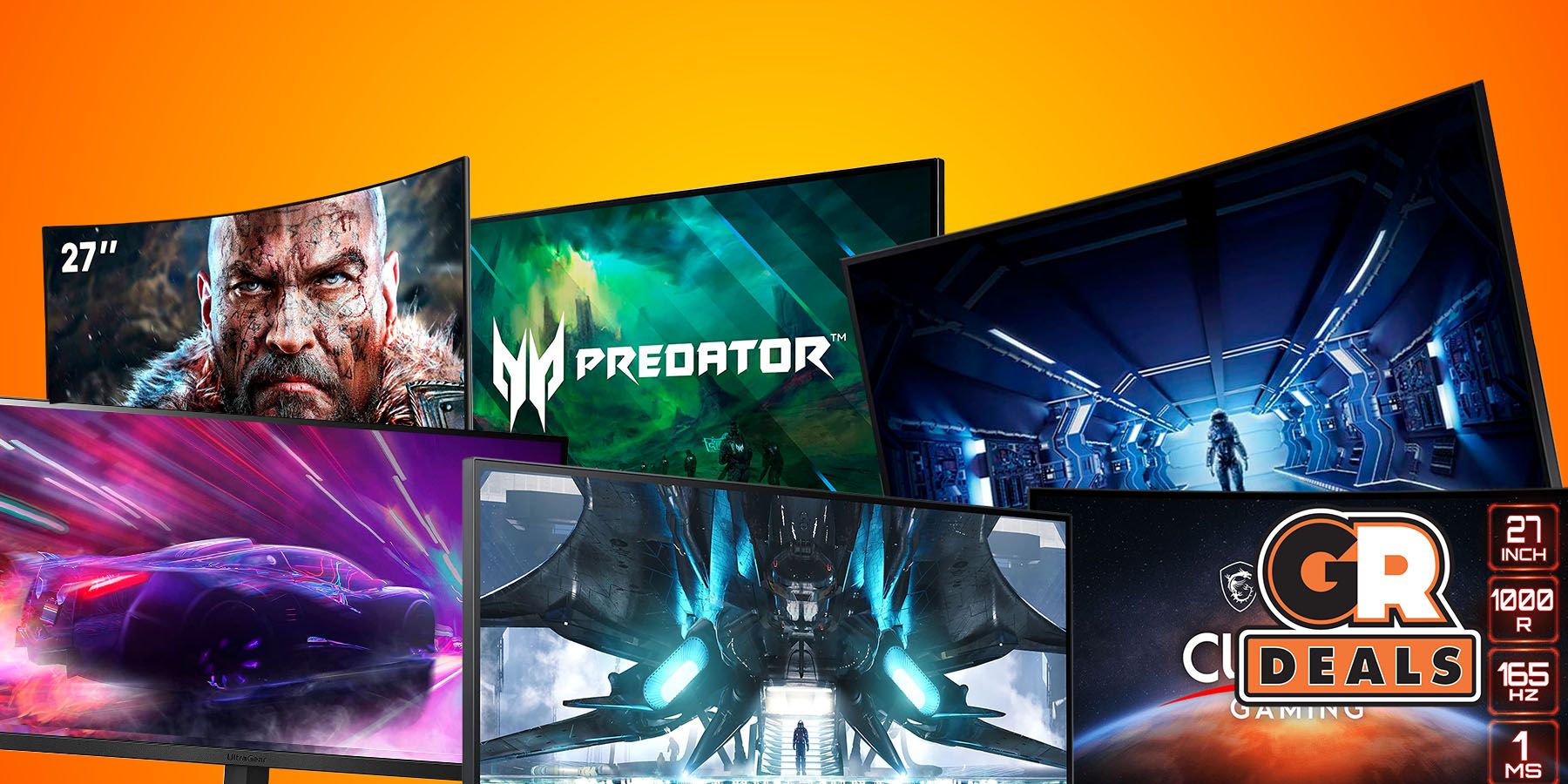 Unbeatable Monitor Deals of June 2023