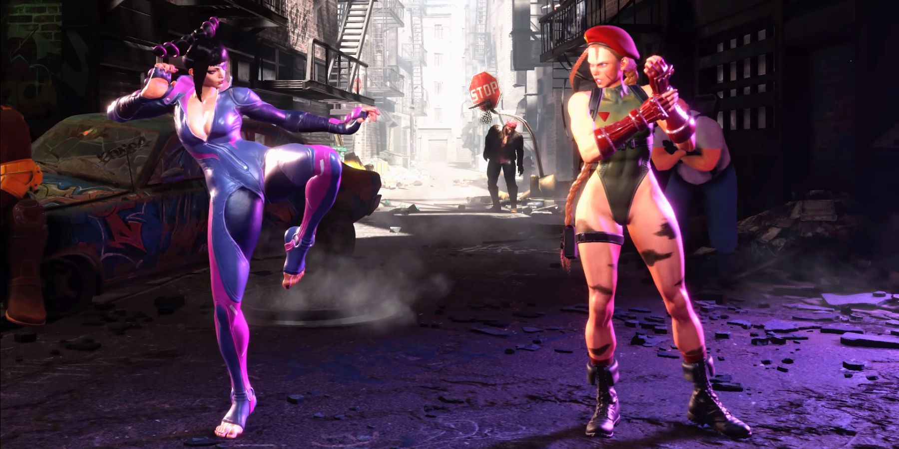 Unleash Nostalgia: Street Fighter 6's Classic Outfits Unlocked