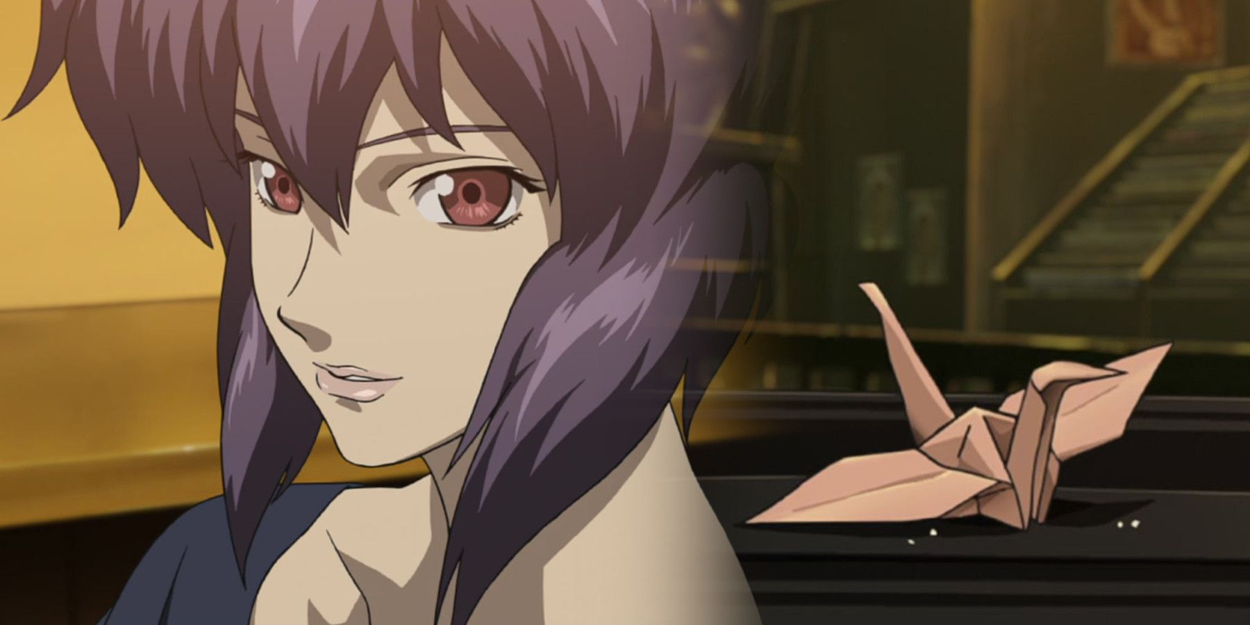 Unveiling the Enigmatic Past of the Major in Ghost in the Shell