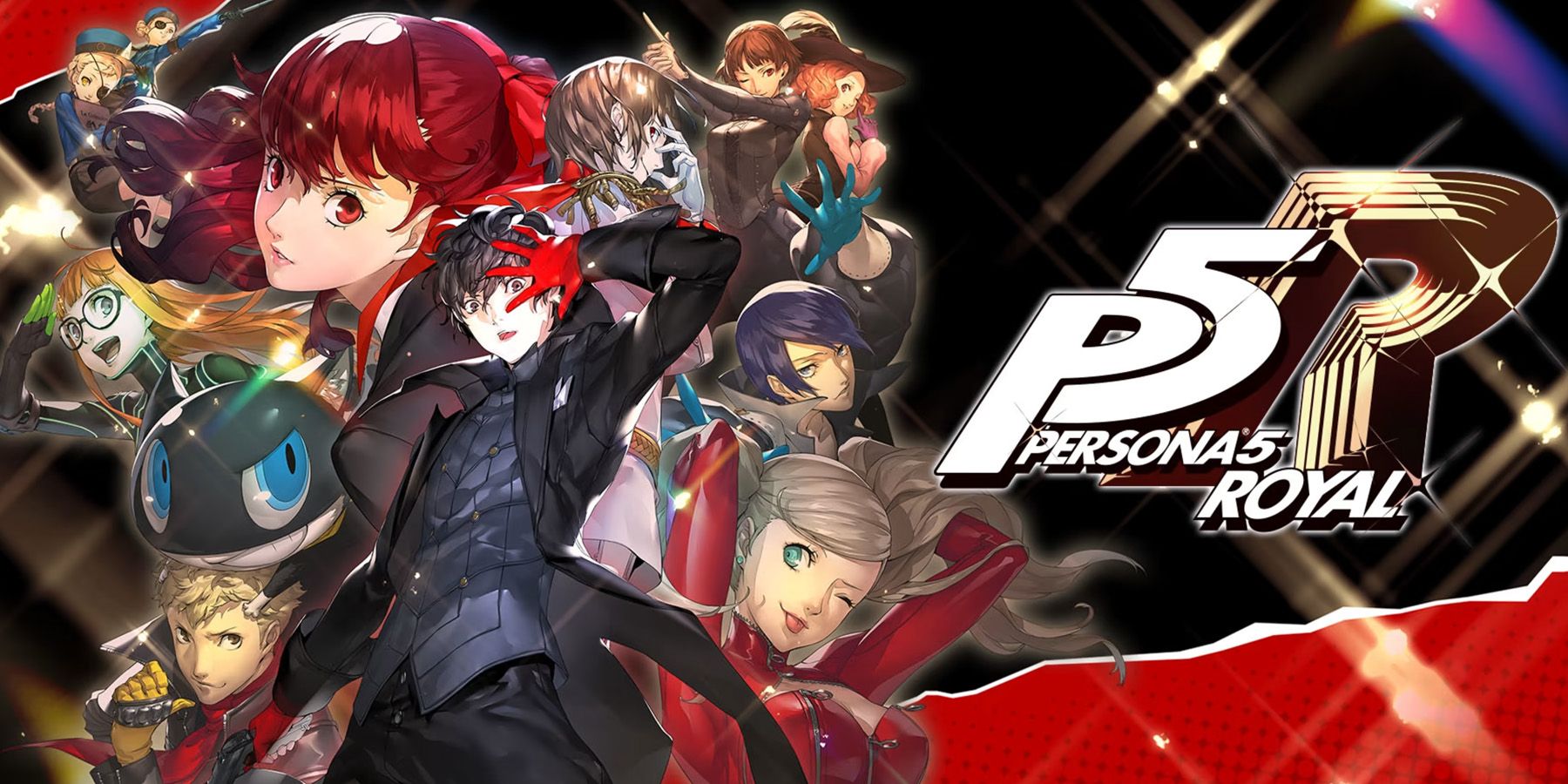 The Ultimate Persona 5 Royal Party Member Ranking