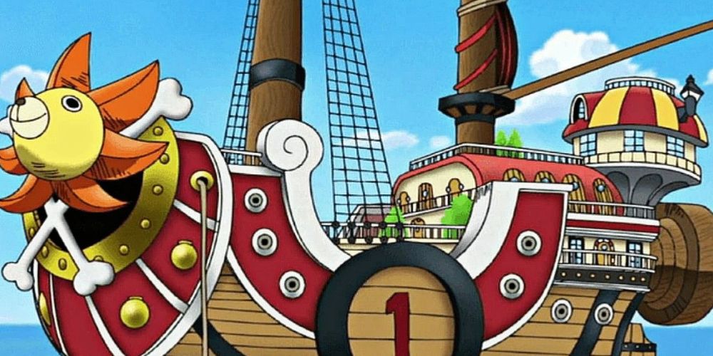 The Ultimate Guide to the Thousand Sunny in One Piece