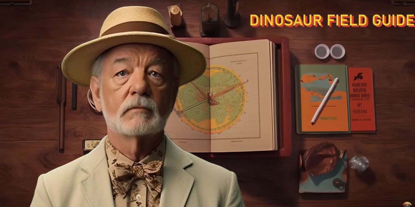 Unleashing the Wild: Surviving Isla Nublar with Wes Anderson's Jurassic Park Fan Trailer