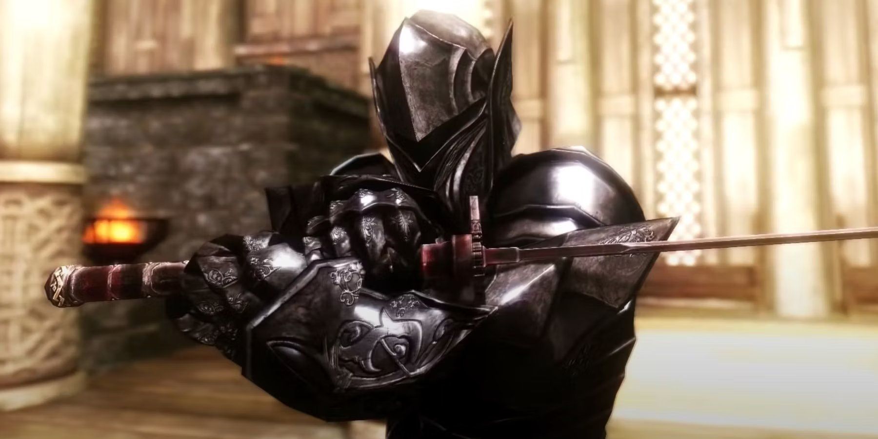 Unveiling the Most Strikingly Beautiful Weapon in Skyrim