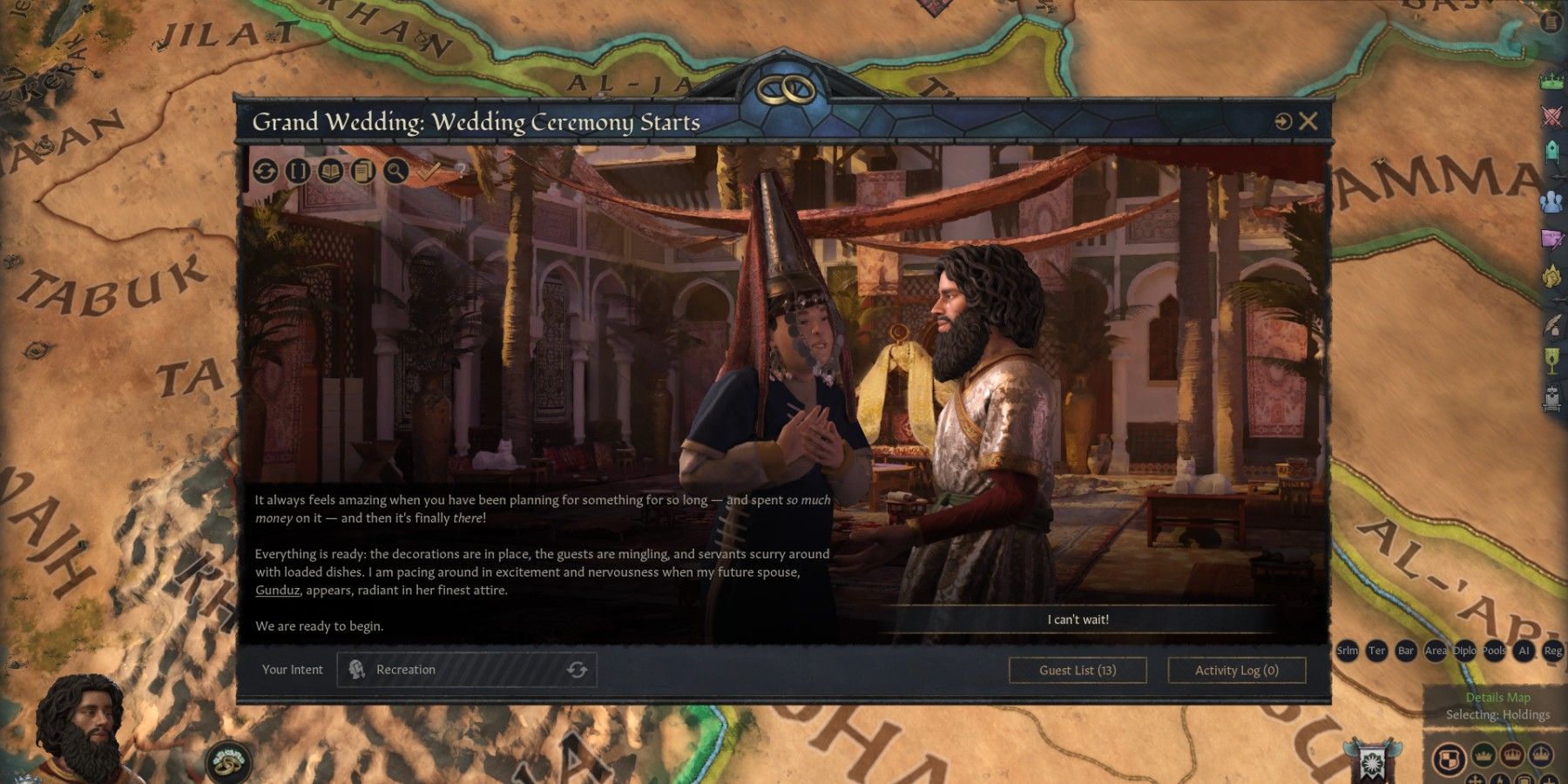 How to Throw the Ultimate Royal Wedding in Crusader Kings 3