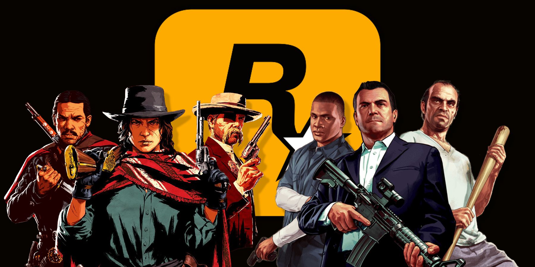Revolutionary Strategies: Unveiling the Unconventional Linkage between GTA and Red Dead Redemption's Online Modes