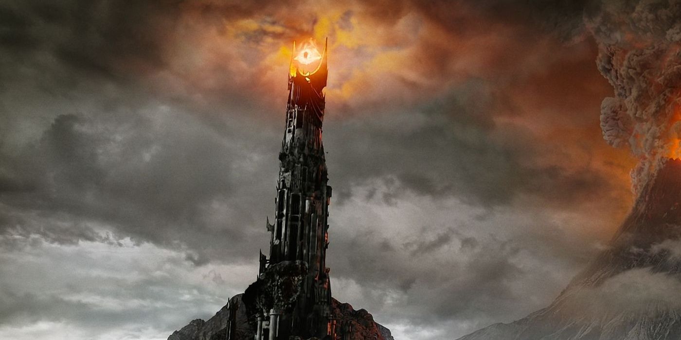 The Hidden Secrets Behind LOTR's Two Towers