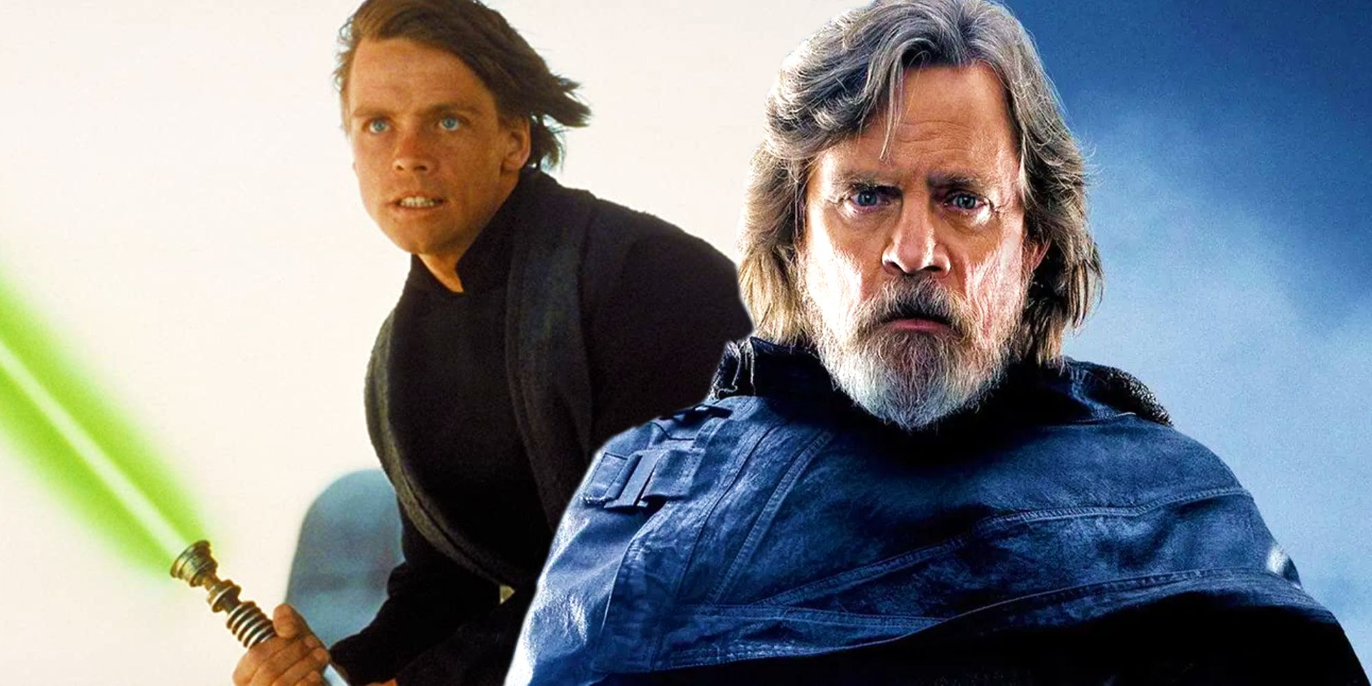 Why Mark Hamill Is Ready to Move On from Star Wars