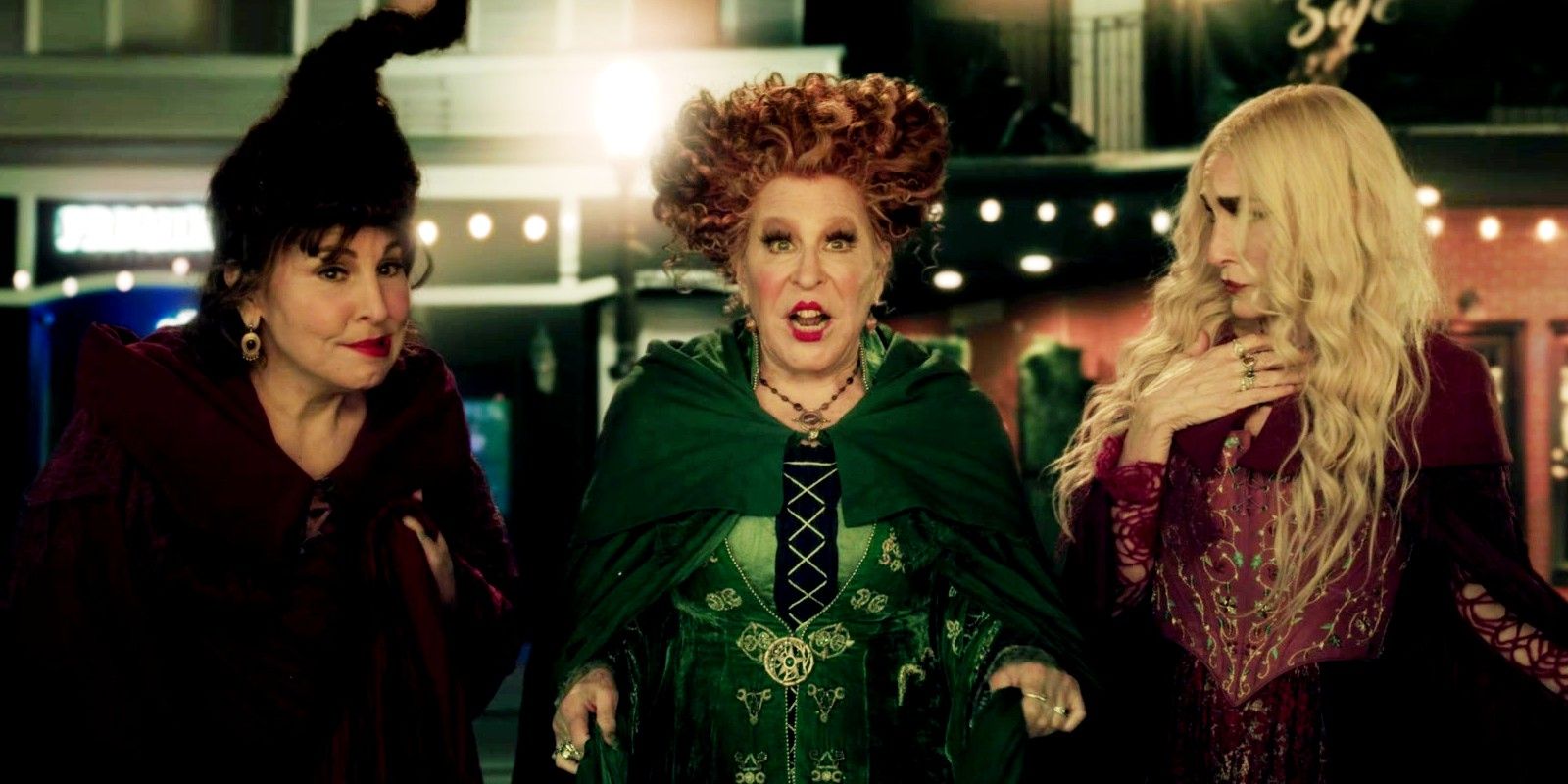 Disney's Hocus Pocus 3: A Spooky Delight Beyond the Sanderson Sisters' Return