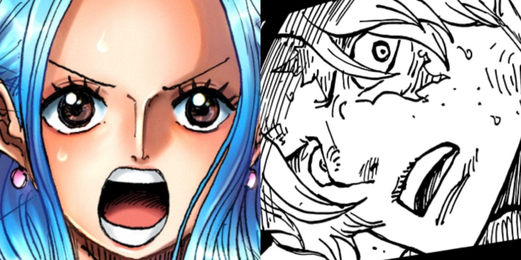 Unveiling the Thrilling Surprises of One Piece Chapter 1086