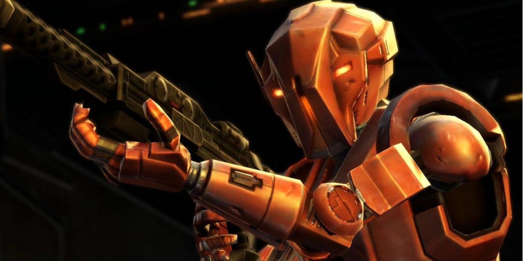 Why HK-47 Fans Should Be Worried About the KOTOR Remake's Cinematic Focus
