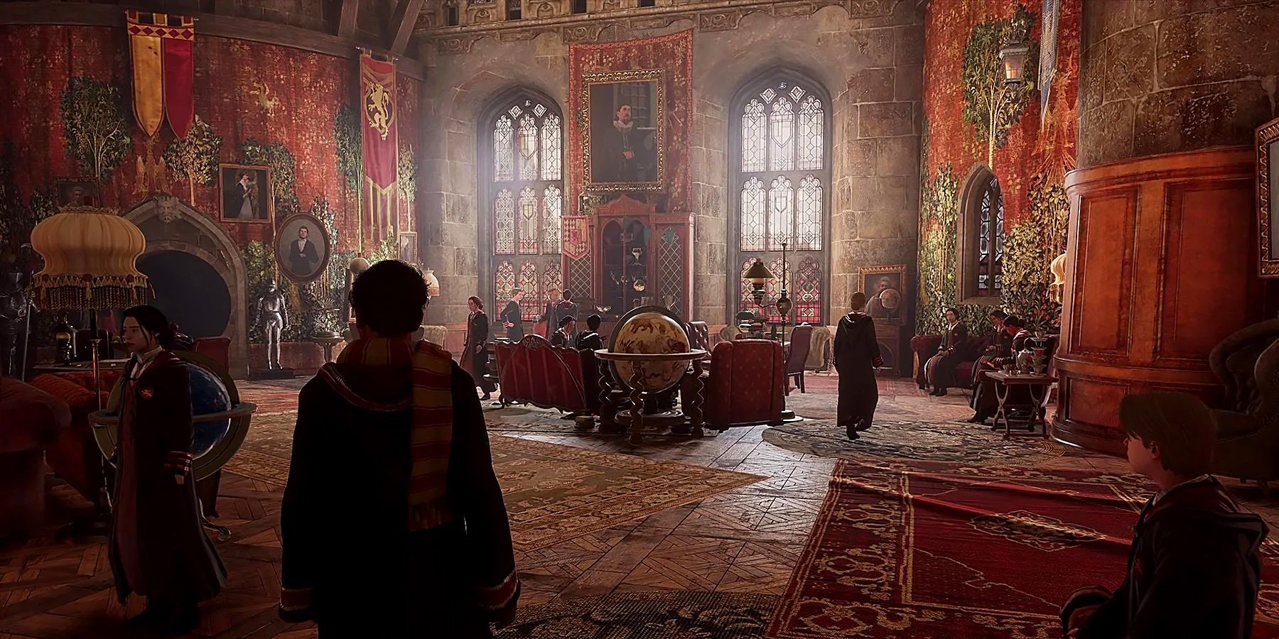 Uncovering the Surprising Flaw in Hogwarts Legacy's Castle Beds