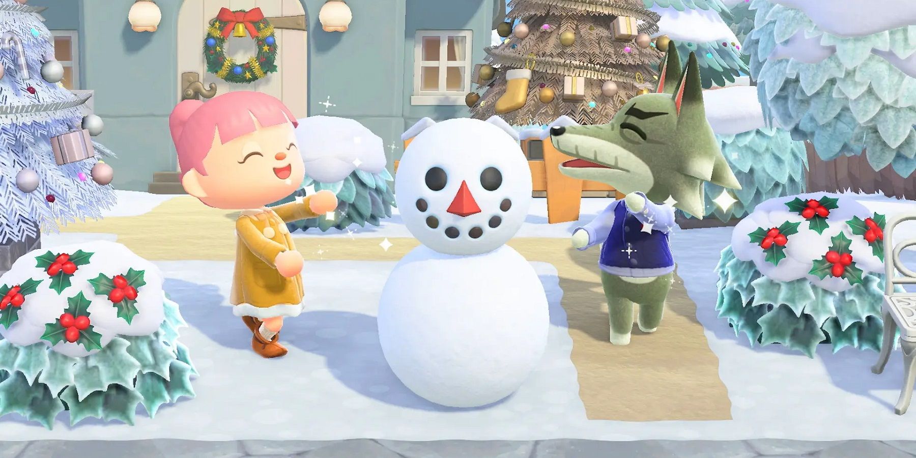 Jaw-Dropping Volcano Creation by Genius Animal Crossing Player Surpasses All Expectations
