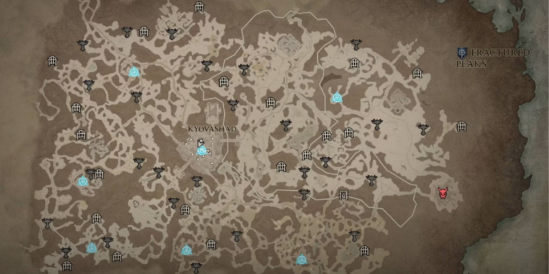 The Pros and Cons of Diablo 4's World Map: Is it Worth the Hype?