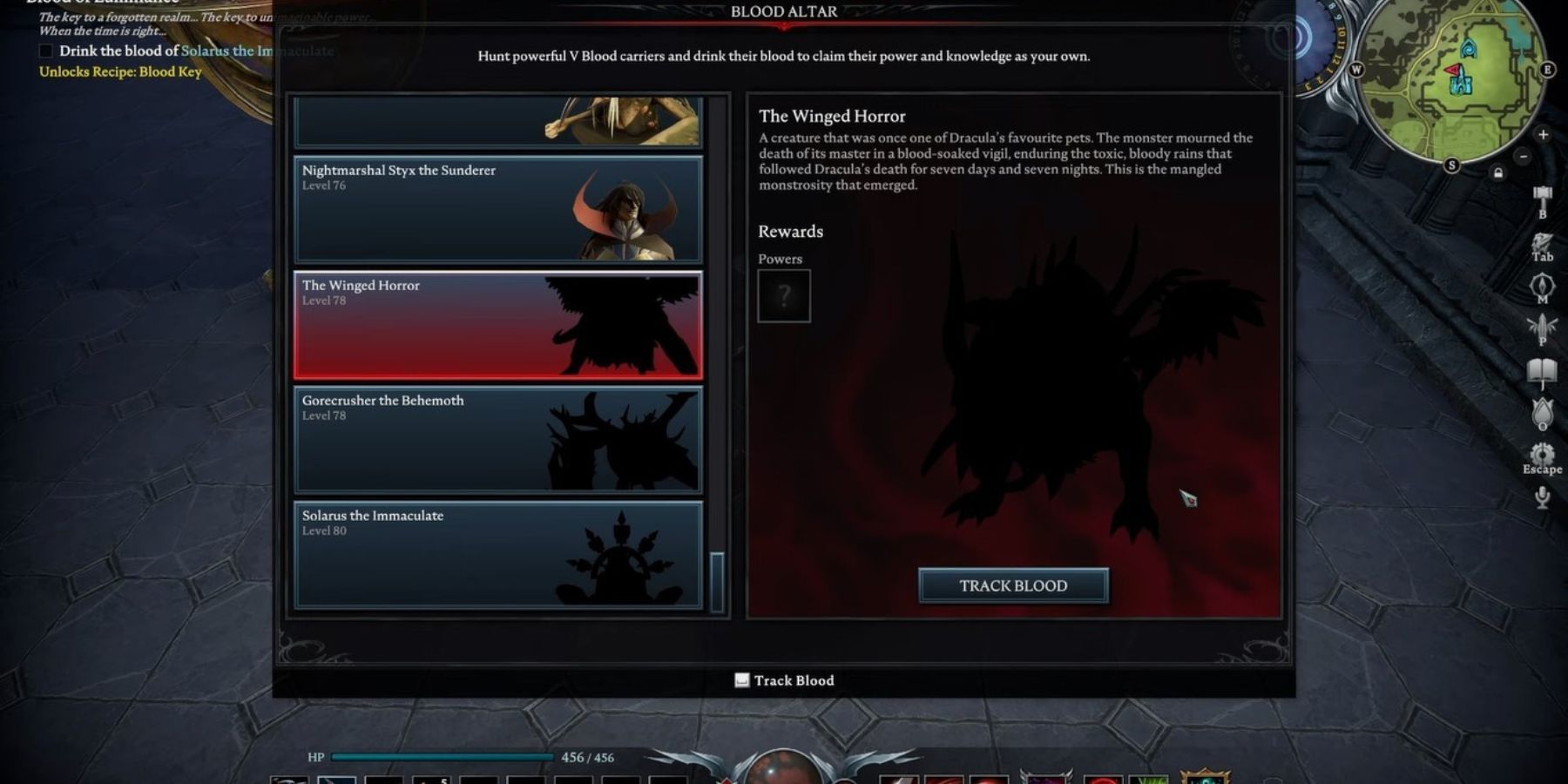 Unleashing the Power Within: Mastering the Hunt for the Winged Horror in V Rising