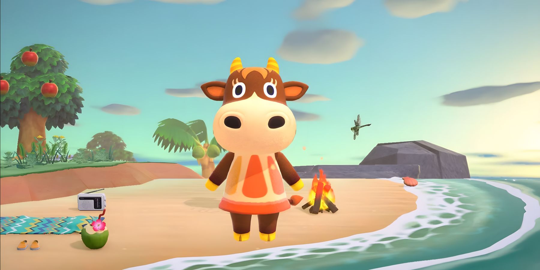 Disturbing Discovery: The Shocking Truth Behind Animal Crossing's Milk