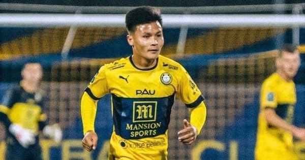 Quang Hải lộ diện CLB mới sau khi rời Pau FC