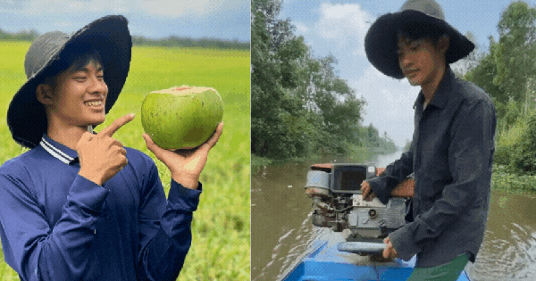 Những bí mật quản lý độc đáo của chàng trai chăn vịt 2k2 miền Tây