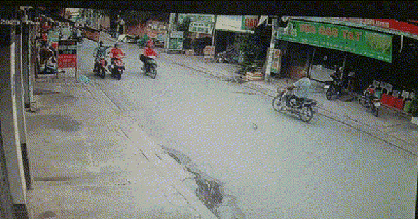 Tên cướp giật dây chuyền bị bắt, hành động phản cảm dấy lên sự phẫn nộ trong dư luận