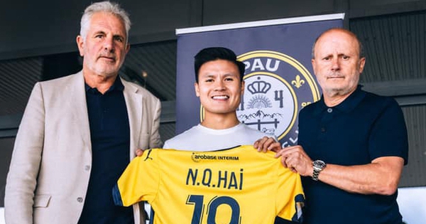 Quang Hải chia tay Pau FC vì lý do này, Chủ tịch tiết lộ