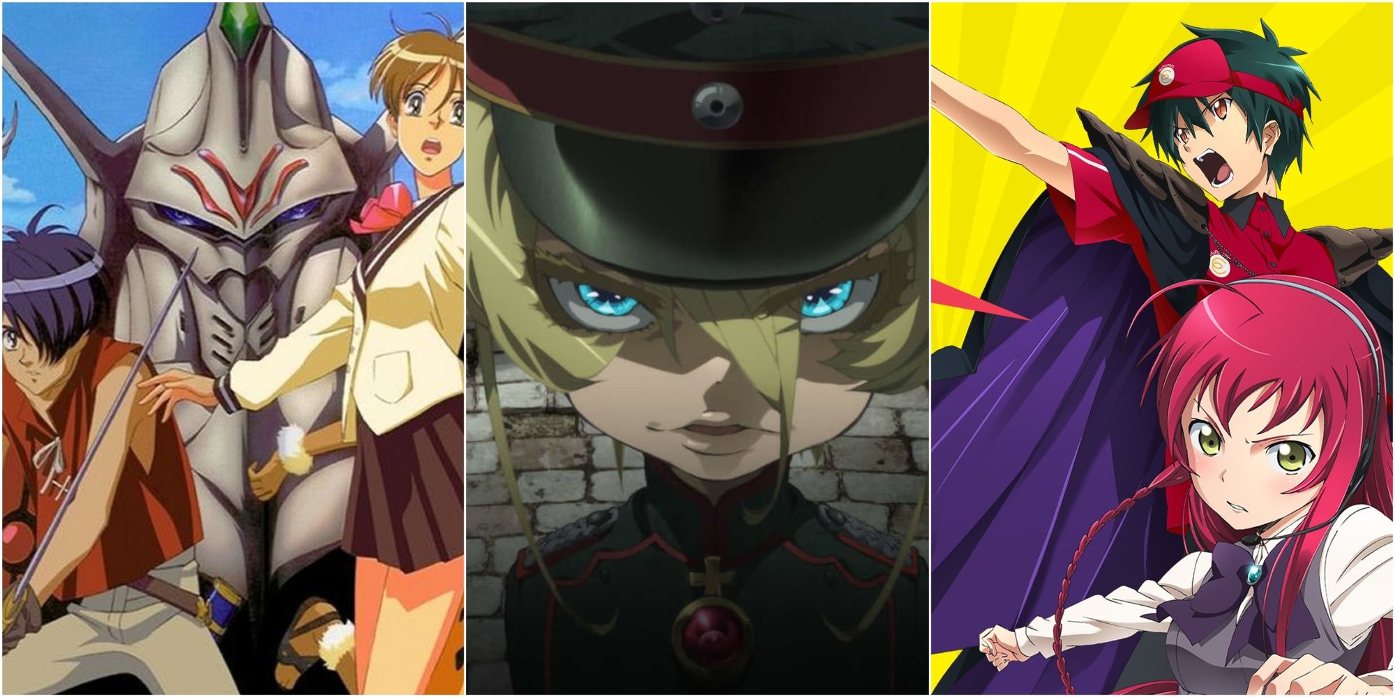 Top 10 Isekai Anime with Unique Worlds Beyond MMORPGs
