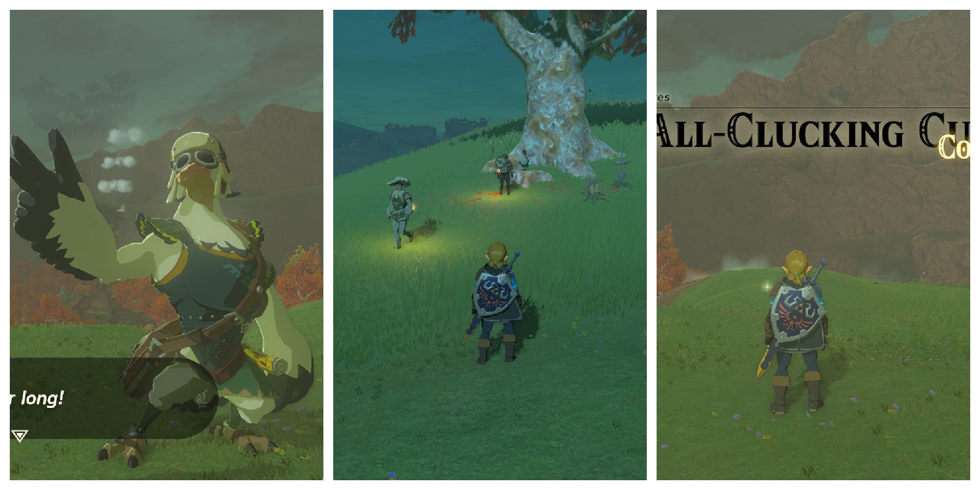 The Ultimate Guide to Conquering the All-Clucking Cucco Quest in Zelda: Tears of the Kingdom