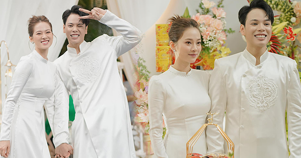 Đám cưới JayKii và Mai Anh: Kết hợp đặc biệt sau 2 năm tình đồng đội