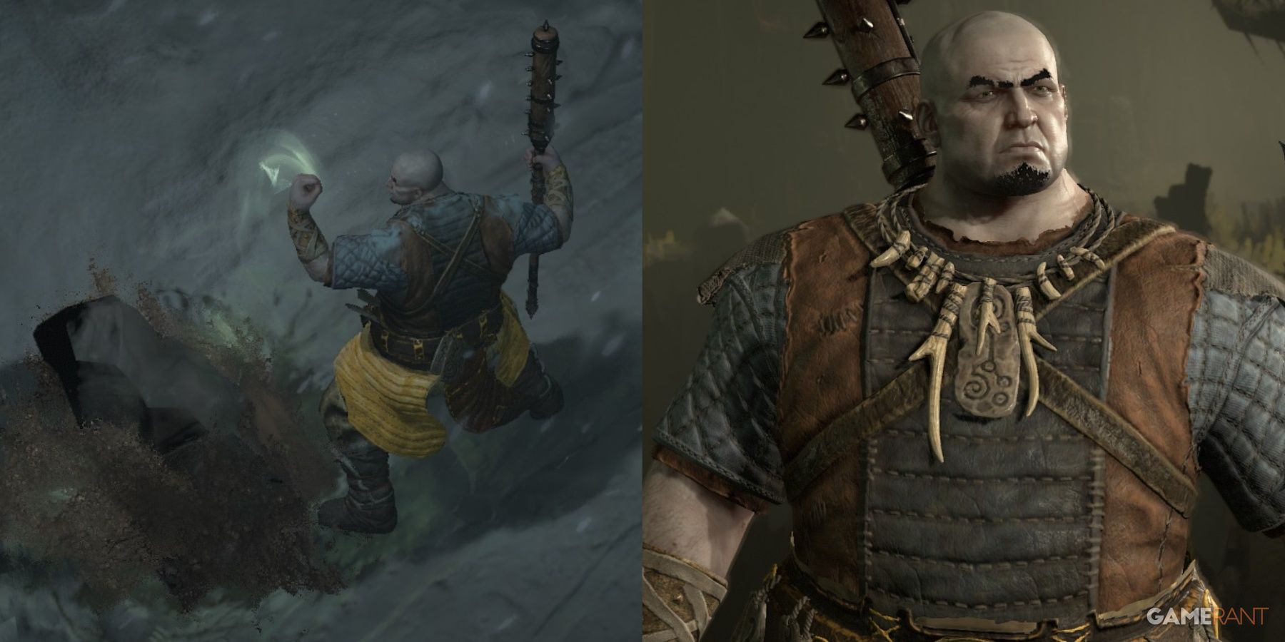 The Ultimate PvP Druid Build for Dominating in Diablo 4