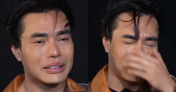 Lê Dương Bảo Lâm khóc nức nở trên sóng truyền hình: Sự thật đằng sau sự việc