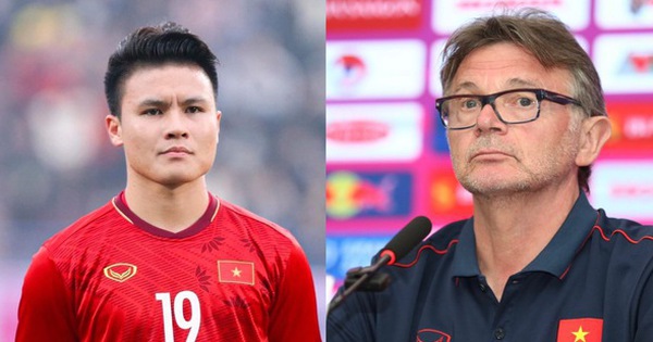 HLV Troussier và bí quyết khiến Quang Hải tỏa sáng!