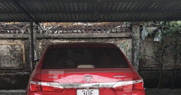 Chủ tịch xã Hà Nội tụ tập nhậu, vận hàng loạt lỗi vi phạm