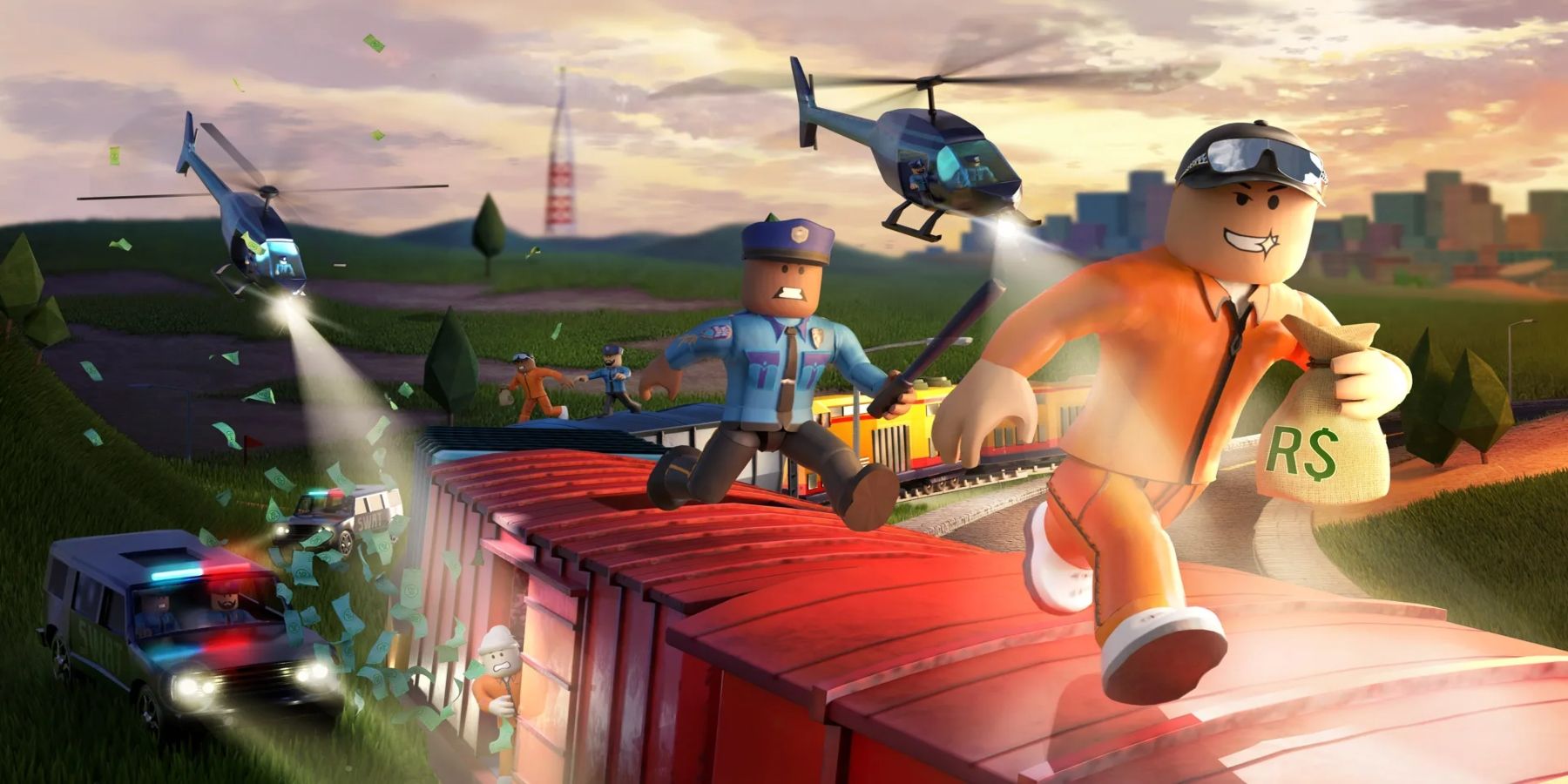 Unlock the Ultimate Roblox Jailbreak Experience: Latest Codes Revealed!