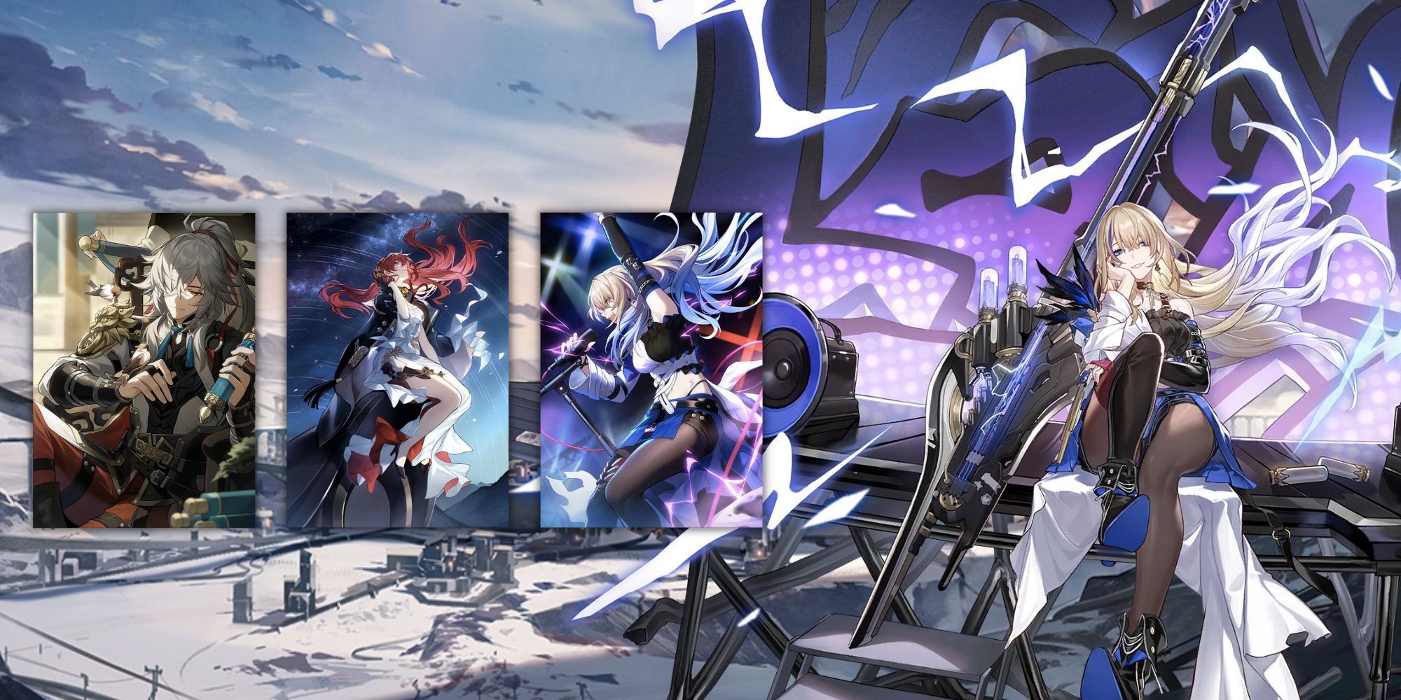 Honkai: Star Rail - The Ultimate Guide to Dominating with Serval Light Cones