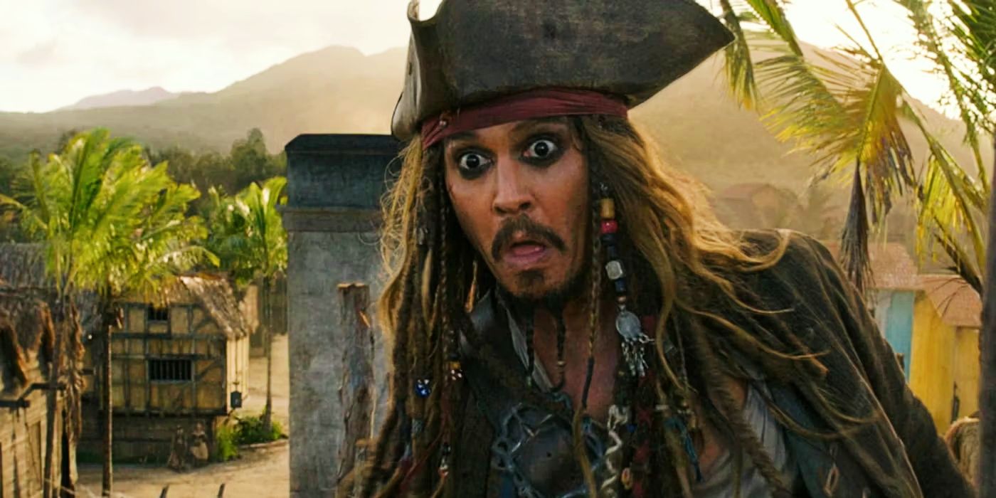 Exciting Update On The Future Of Pirates Of The Caribbean And Johnny Depp's Return