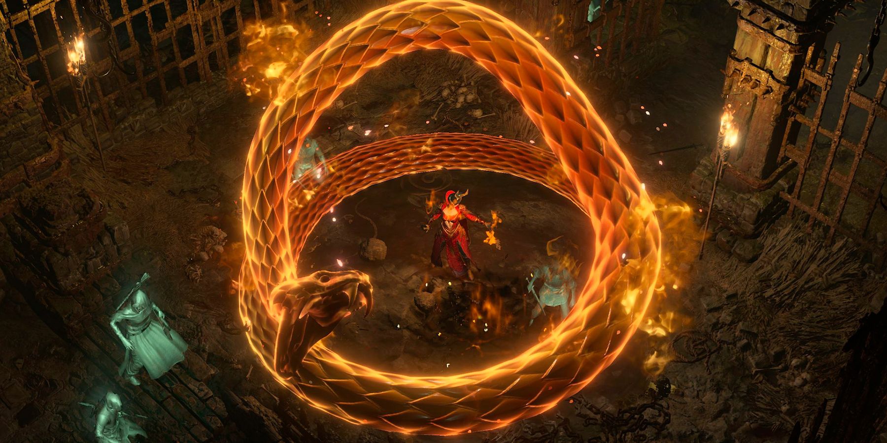 Why Diablo 4's Character Progression Has Players Frustrated