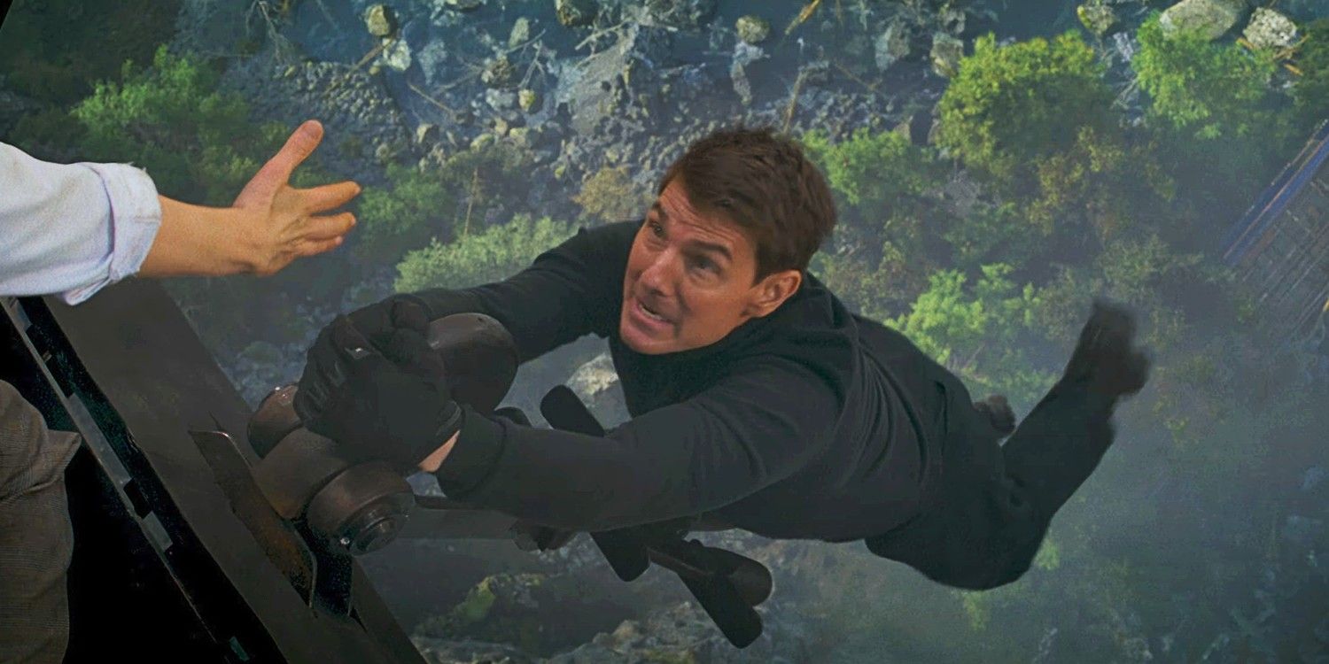 Unveiling the Unbelievable: Tom Cruise Pulls off Thrilling Mission: Impossible 7 Stunt Amidst Risky Top Secrets