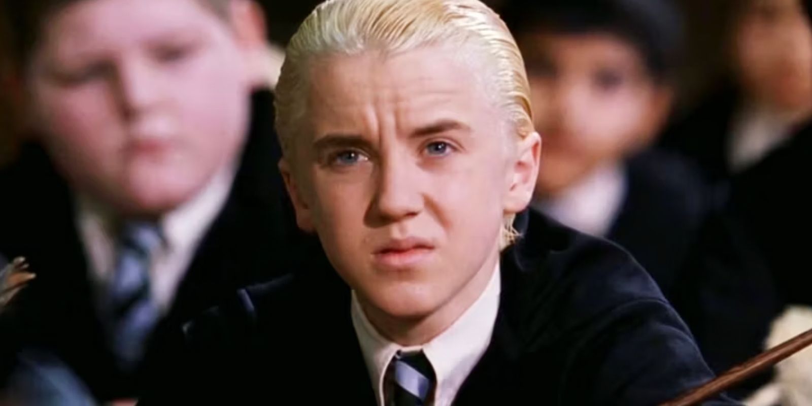 Shocking Behind The Scenes Secrets Of Harry Potters Hair Makeover For Draco Malfoy 2897