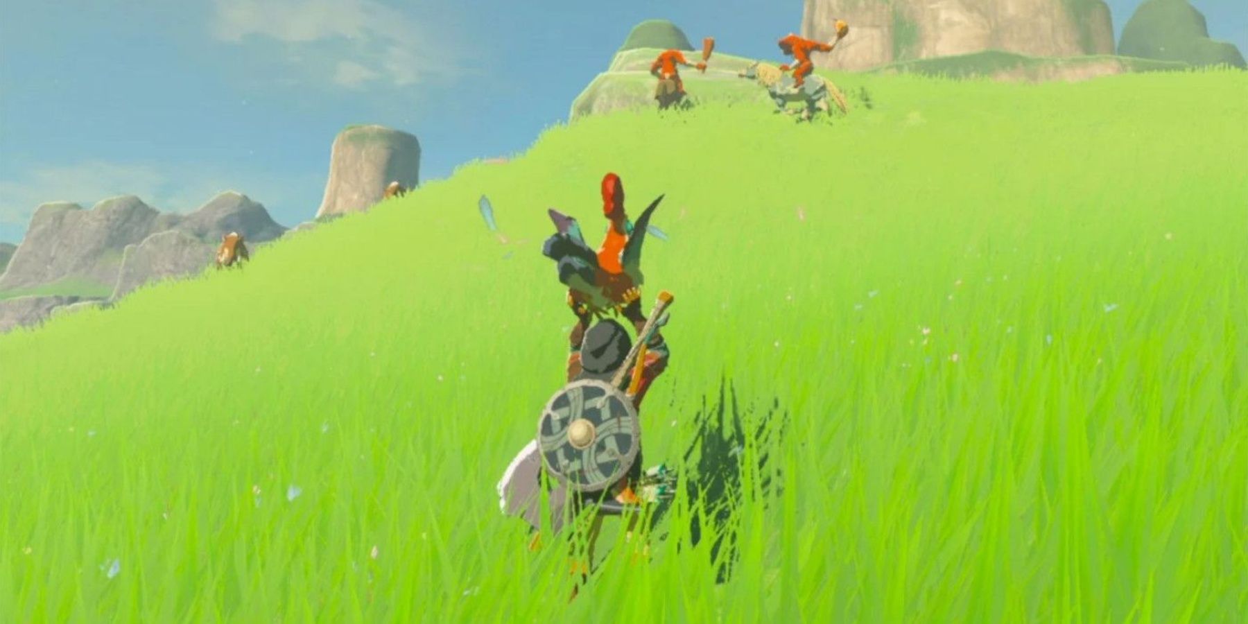 Unleashing the Secrets of Egg Farming in Zelda: Tears of the Kingdom