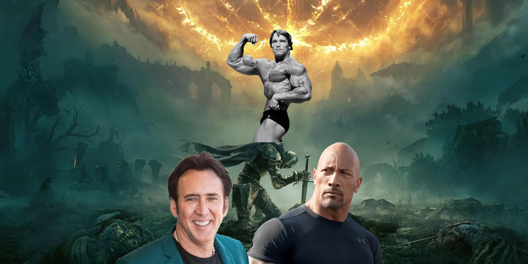 The Ultimate Elden Ring Movie Fan Cast That Will Leave You Speechless