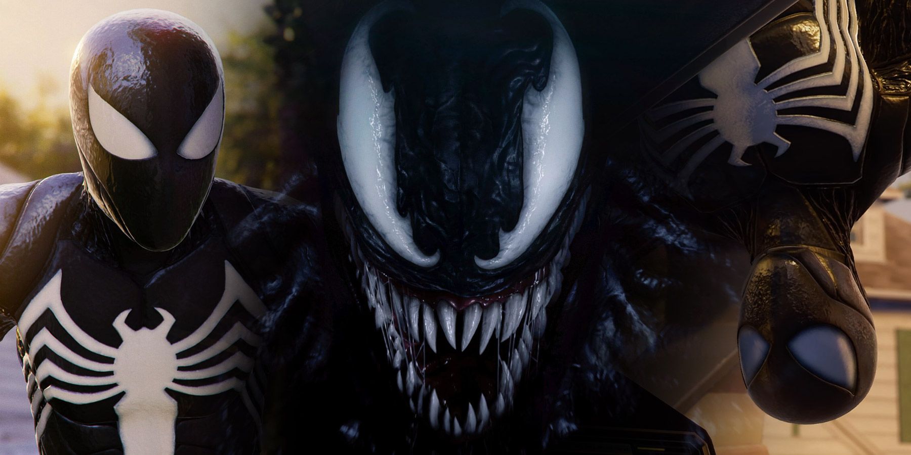 Take A Closer Look At Marvel's Spider-Man 2's Symbiote Costume With This  Expensive Toy - GameSpot