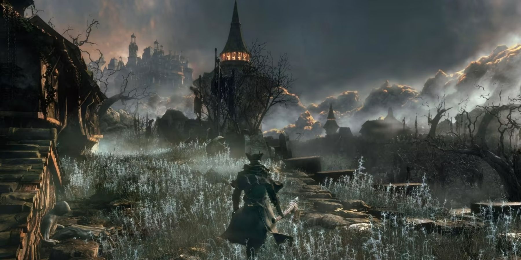 Bloody Good News: Bloodborne Gets a PS5 Overhaul