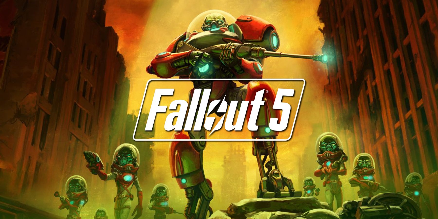 The Uncertain Future of Fallout 5: Navigating the Franchise's Alien Depiction