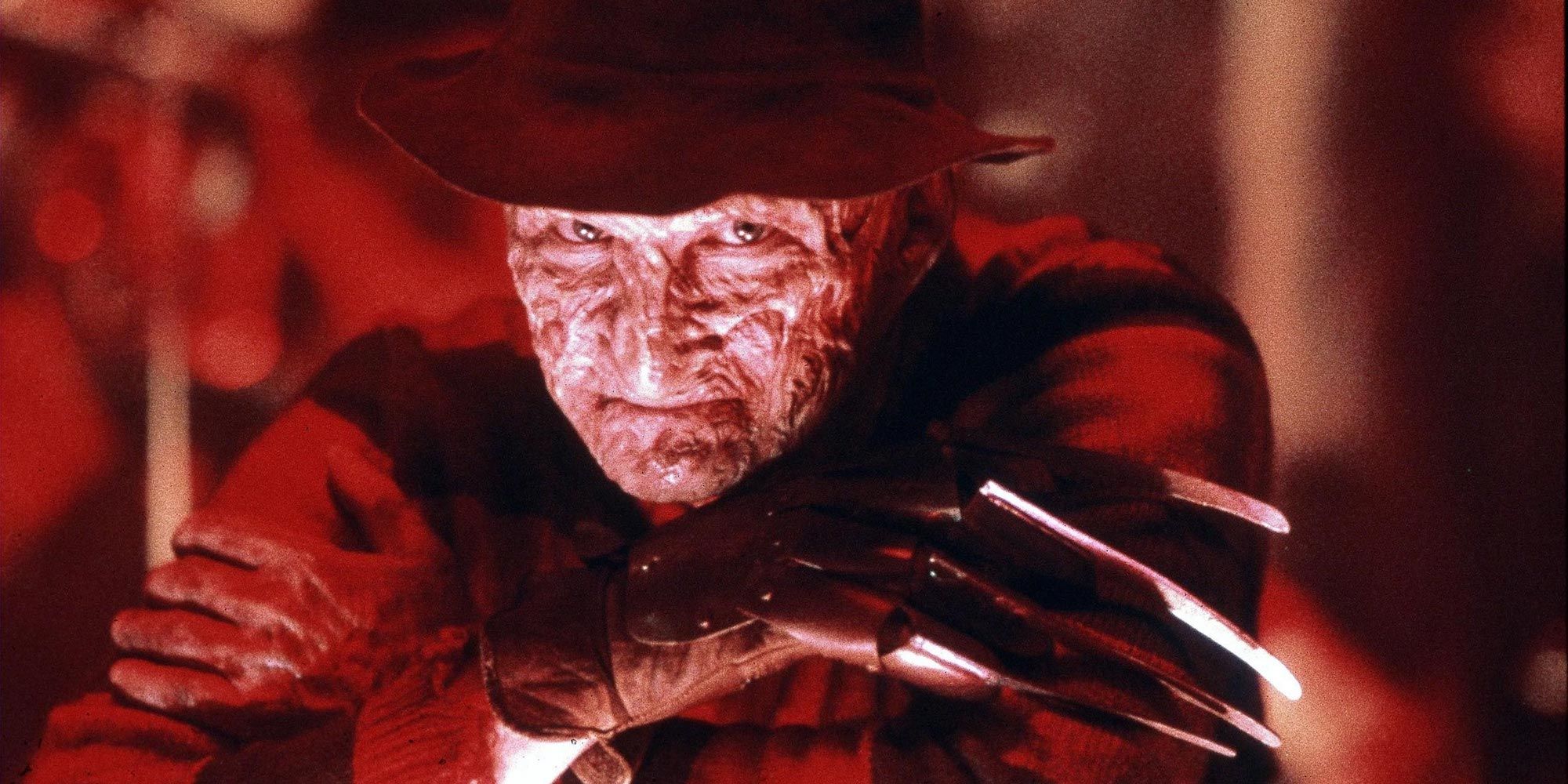 Exclusive: Original Freddy Krueger Actor Pushes for Double Nightmare On Elm Street Reboot