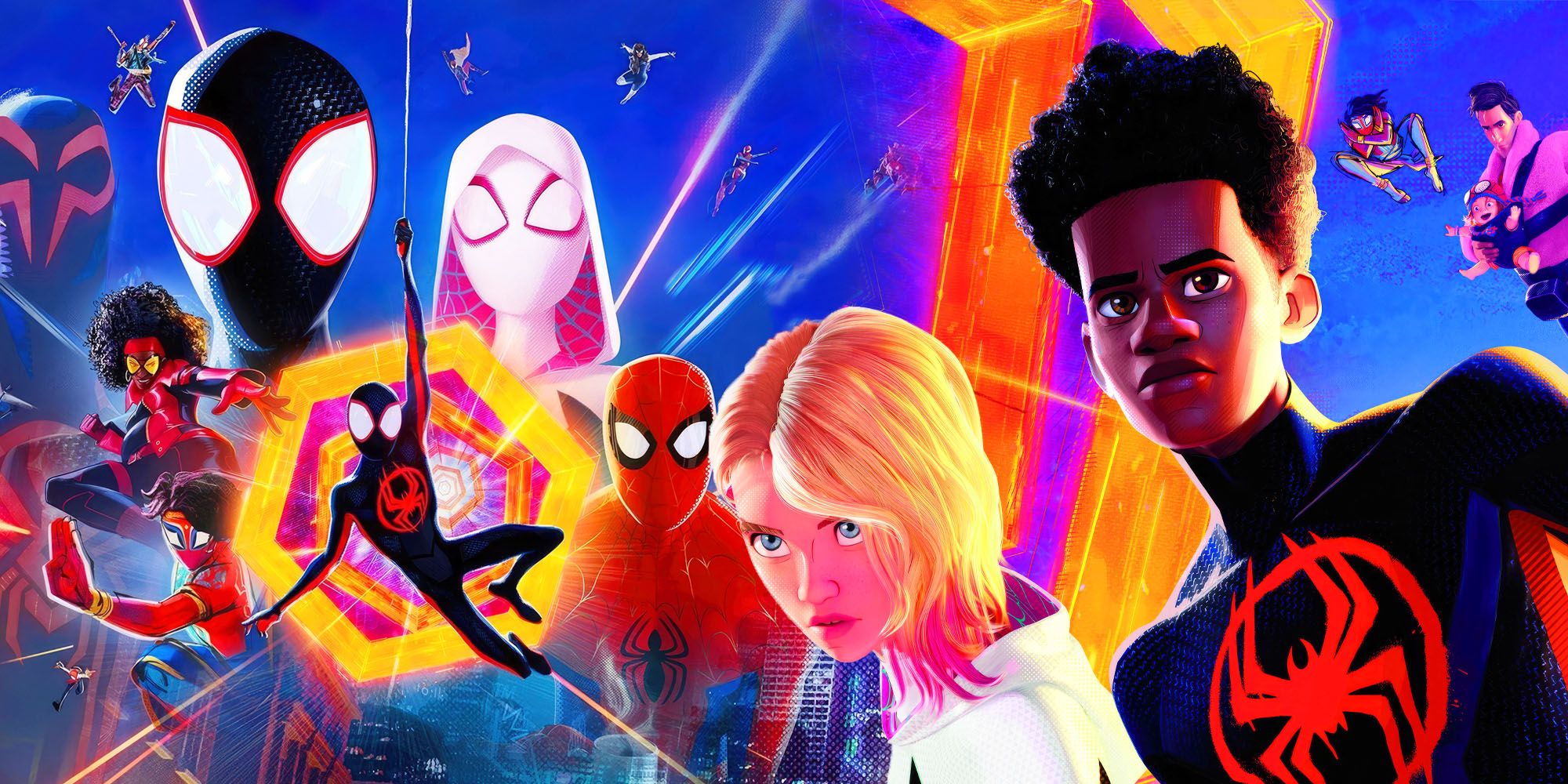 The Ultimate Spider-Man: The Unquestionable Star of Across the Spider-Verse