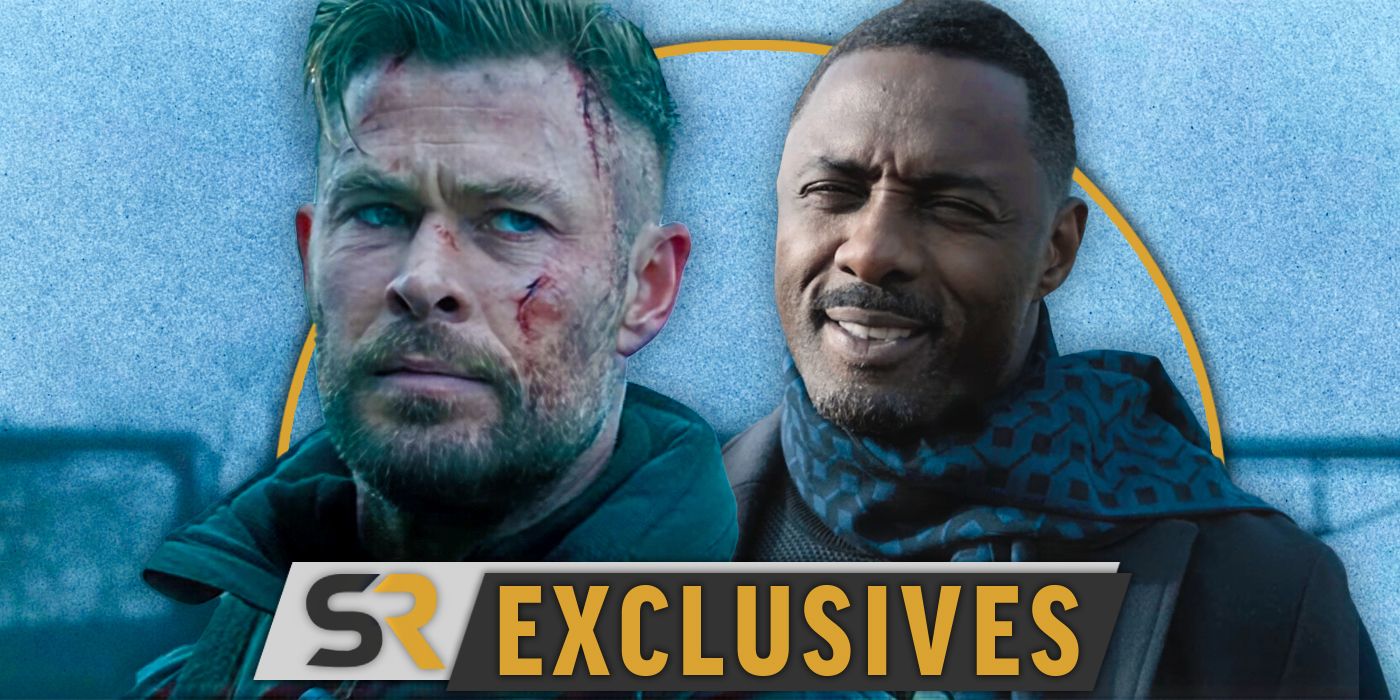 The Unforeseen Return Idris Elba's Shocking Role in Extraction 2 Revealed